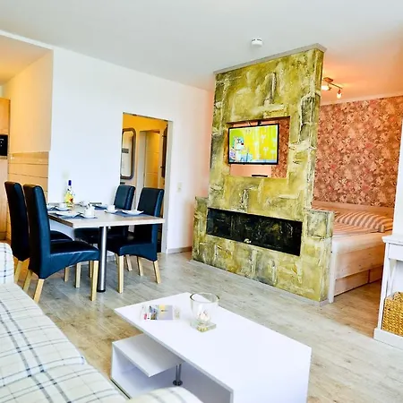 Haus Frauenpreiss F112 Apartment *