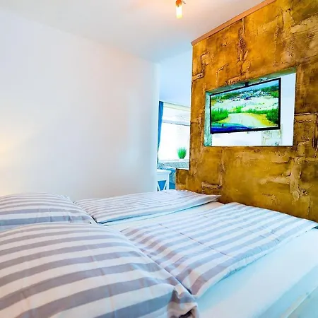 Apartmán Haus Frauenpreiss F112 *