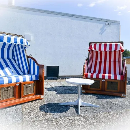 Apartment Haus Frauenpreiss F112 Cuxhaven